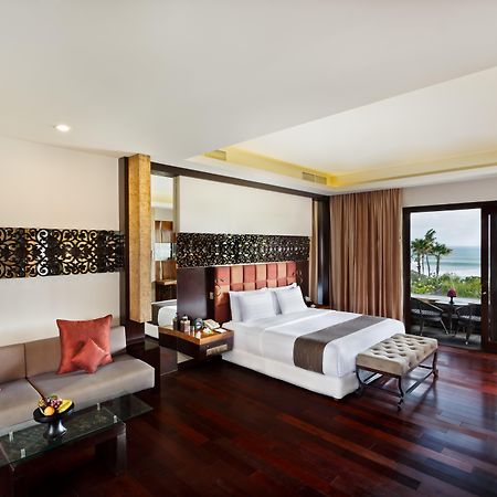 The Seminyak Beach Resort & Spa Екстериор снимка Deluxe Ocean View Room