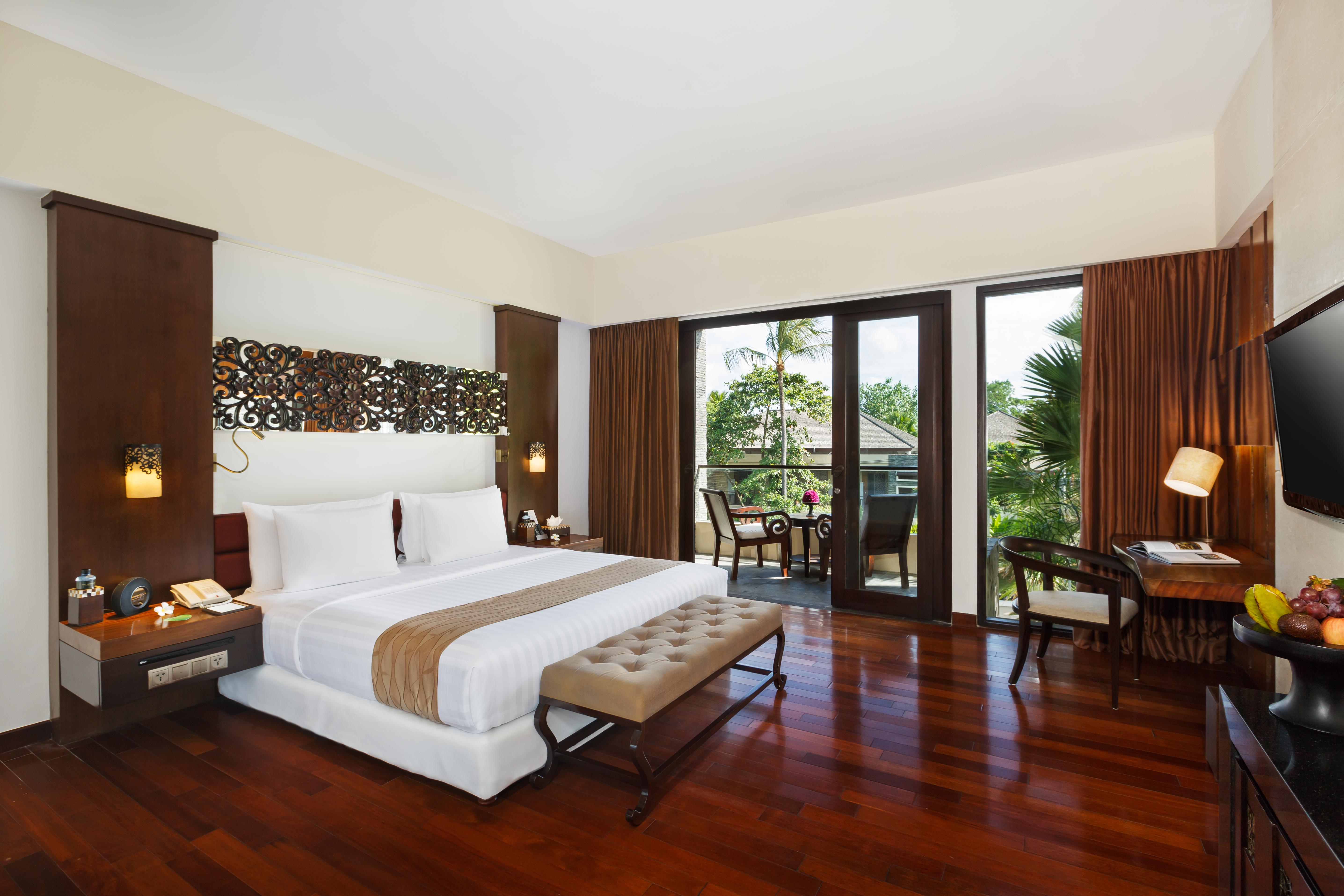 The Seminyak Beach Resort & Spa Екстериор снимка Deluxe Room