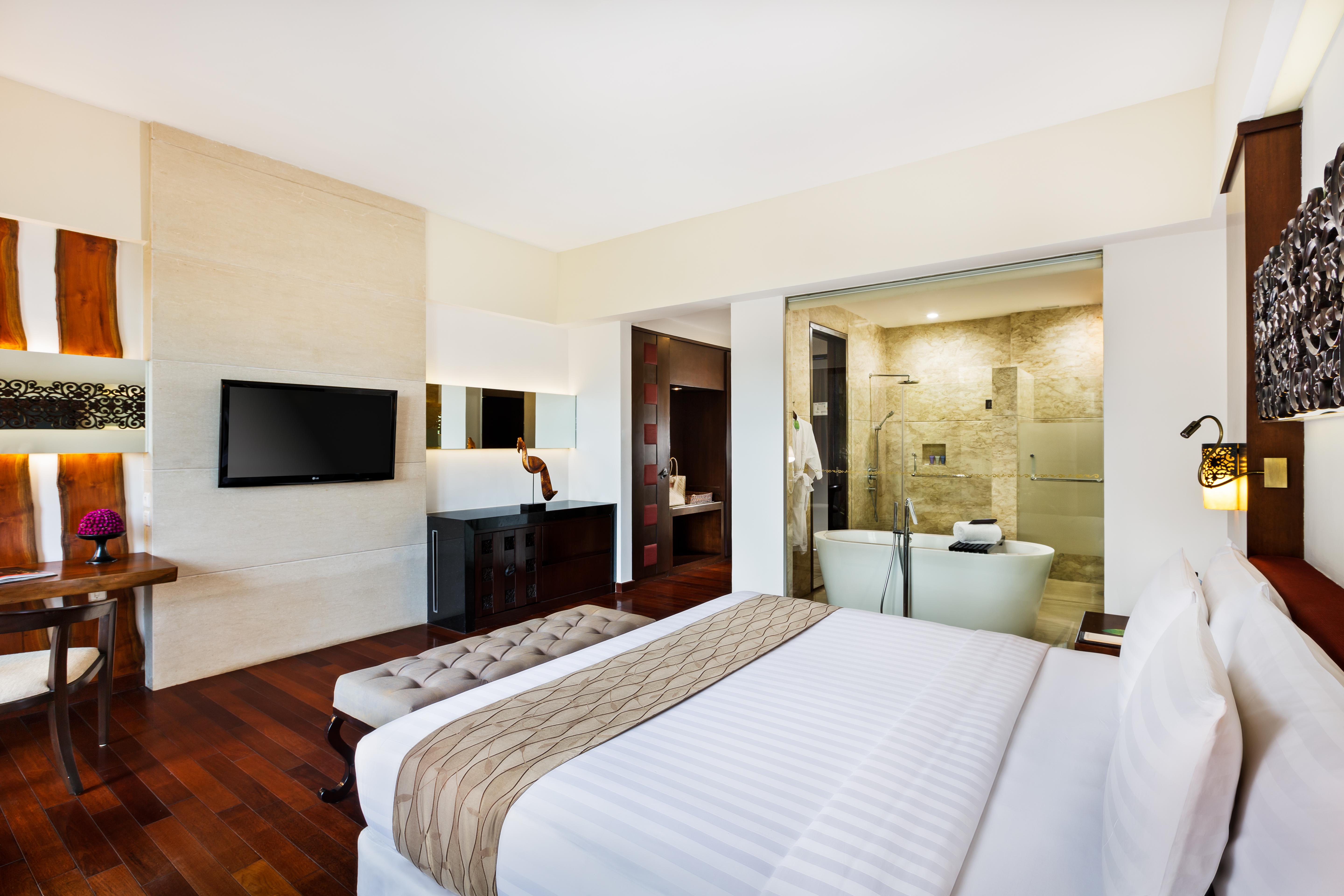 The Seminyak Beach Resort & Spa Екстериор снимка Deluxe Room