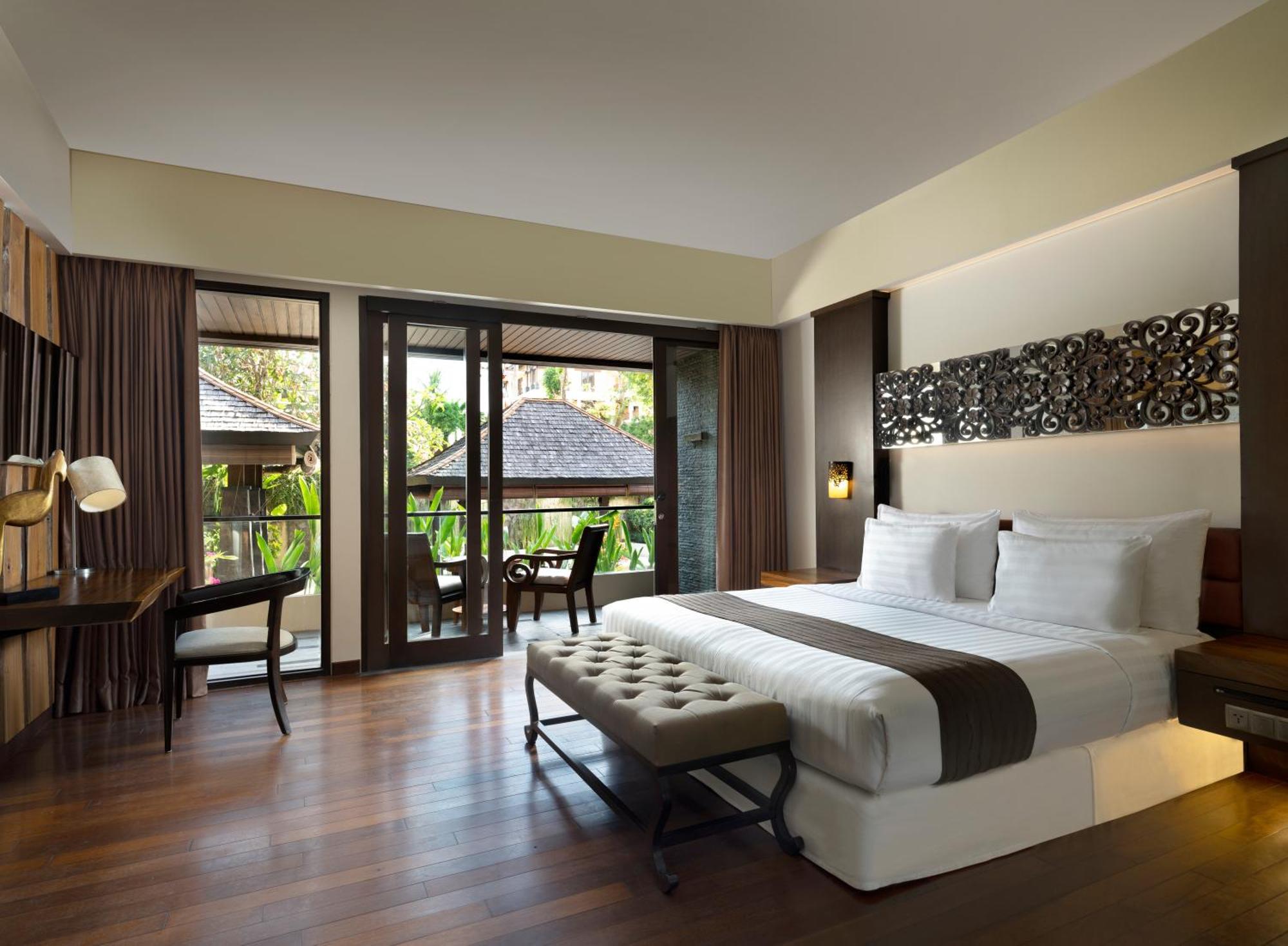The Seminyak Beach Resort & Spa Екстериор снимка