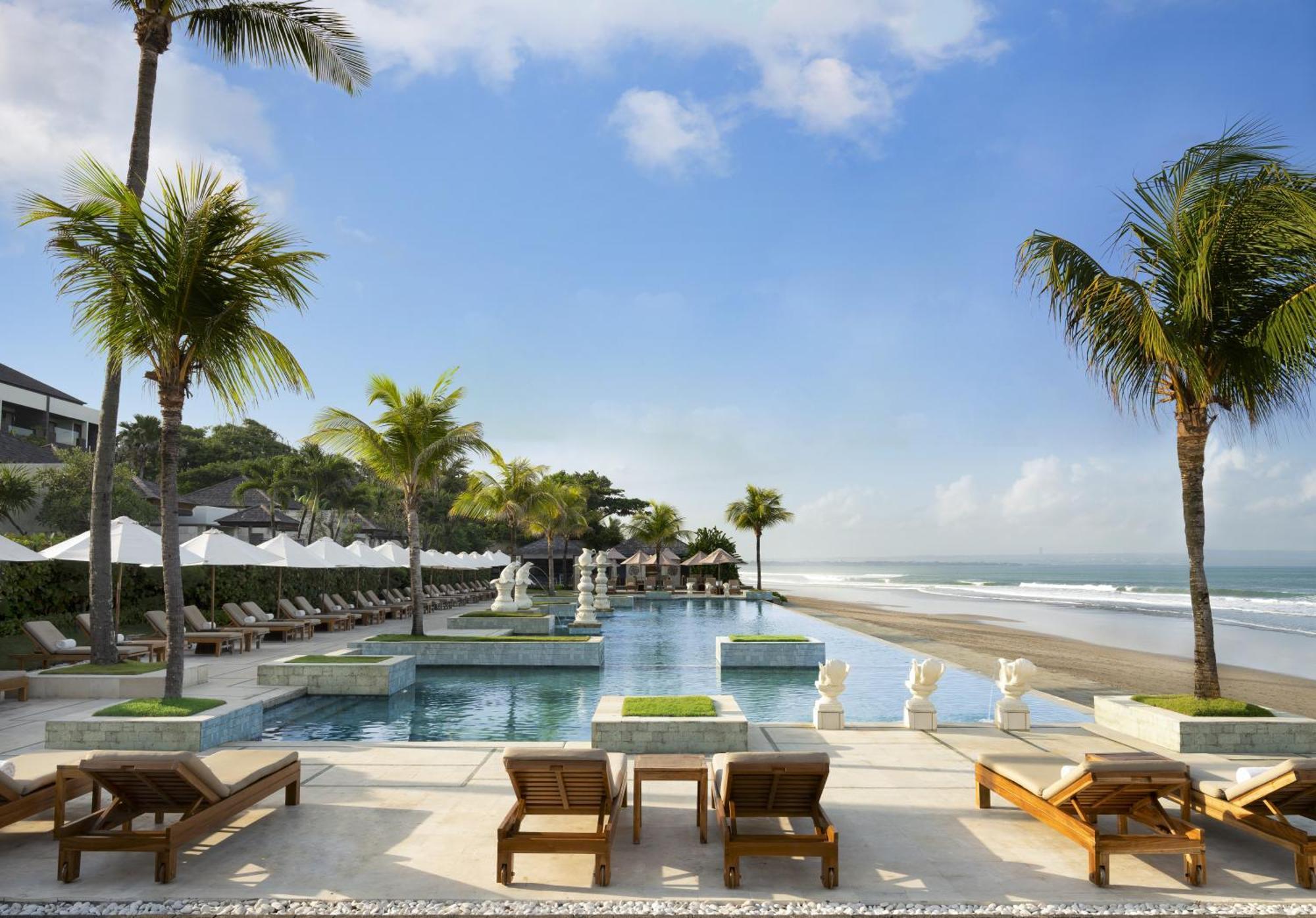 The Seminyak Beach Resort & Spa Екстериор снимка The beach at The Westin Resort & Spa, Nusa Dua