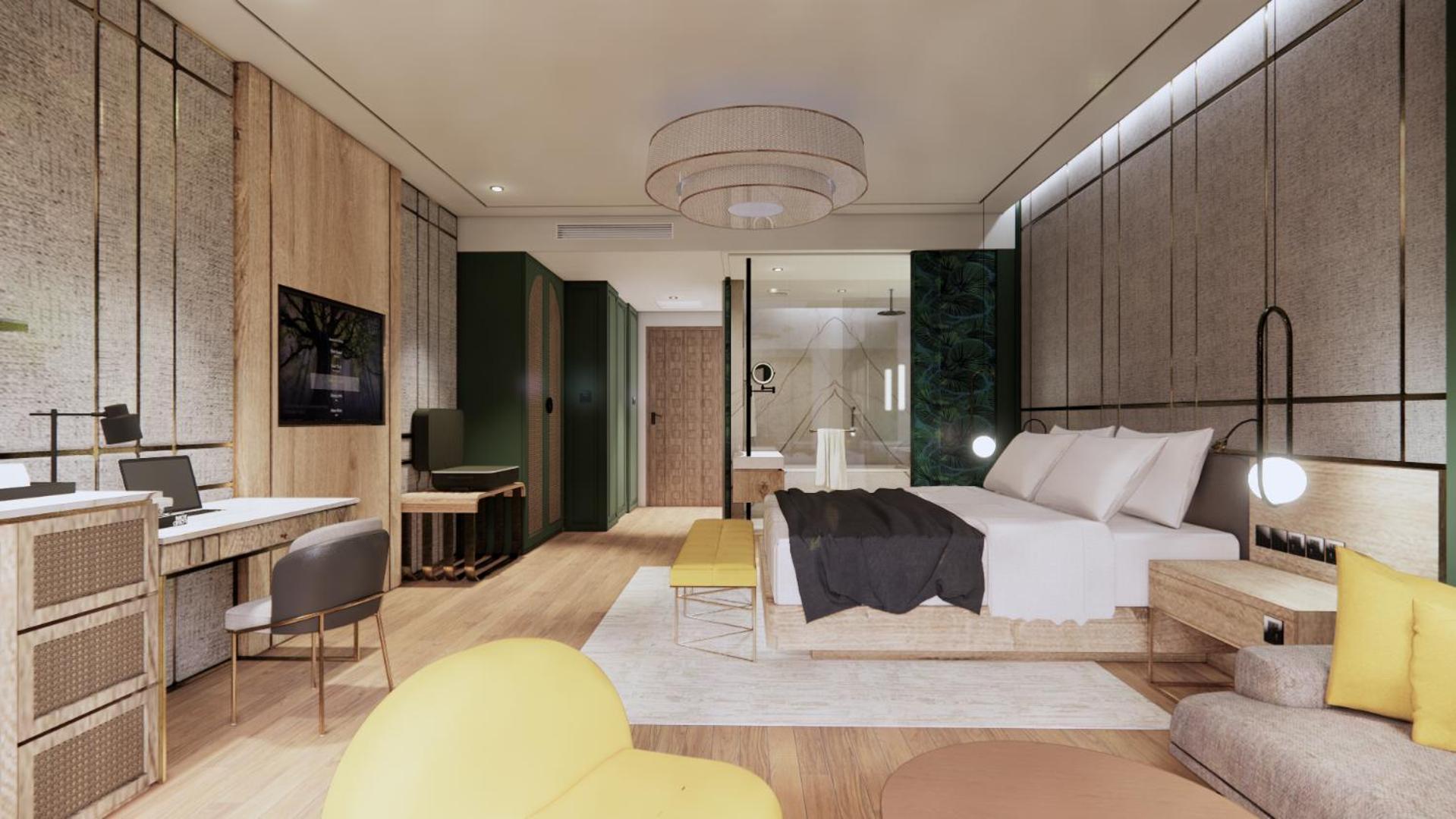 The Seminyak Beach Resort & Spa Стая снимка Deluxe Room