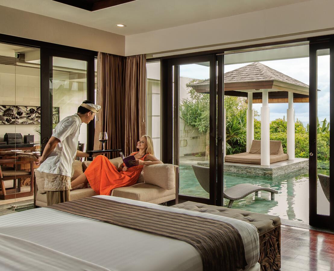 The Seminyak Beach Resort & Spa Екстериор снимка A guest at the Shangri-La Hotel, Kuala Lumpur