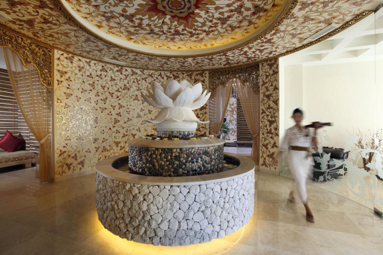 The Seminyak Beach Resort & Spa Екстериор снимка The spa at the Four Seasons Hotel, Istanbul