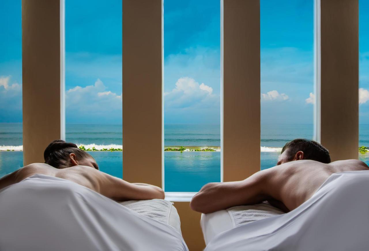 The Seminyak Beach Resort & Spa Екстериор снимка Spa at The Westin Maldives