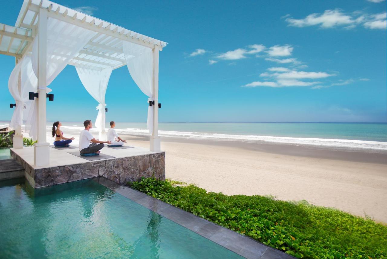 The Seminyak Beach Resort & Spa Екстериор снимка The Beachfront Spa at The Westin Nusa Dua Resort and Villas, Bali